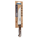 Нож кухонный Tramontina Polywood в блистере 178 мм, орех, (21138/197)