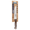 Нож кухонный Tramontina Polywood в блистере 178 мм, орех, (21138/197)