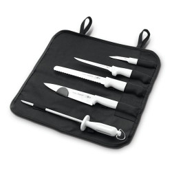 Набор ножей Tramontina Profissional Master Chefs, 5 предметов и чехол (24699/816)