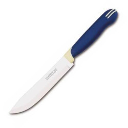 Нож кухонный Tramontina Multicolor 152 мм в блистере (23522/116)