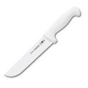 Нож для мяса Tramontina Profissional Master с белой рукоятью, 254 мм (24608/180)