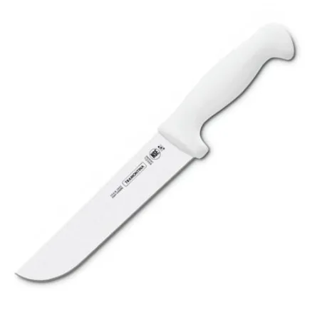 Нож для мяса Tramontina Profissional Master с белой рукоятью, 254 мм (24608/180)
