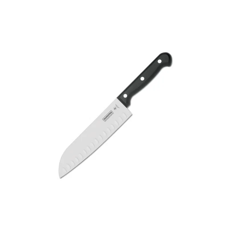 Нож сантоку Tramontina Utracorte в блистере, 178 мм (23868/107)