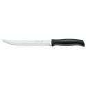 Нож для хлеба слайсер Tramontina Athus black зубч. 203мм (23085/008)