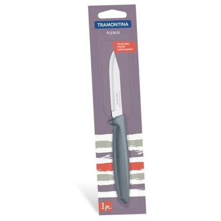 Нож для овощей Tramontina Plenus в блистере, 76 мм (23420/163)