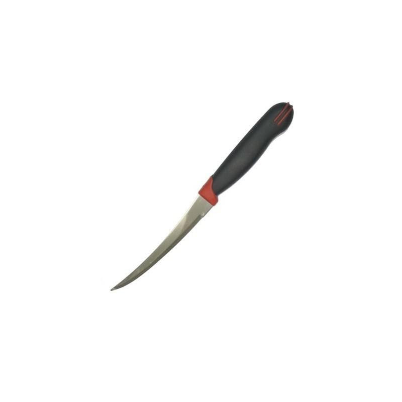 Набор ножей для томатов Tramontina Multicolor, 127 мм, 2 шт. (23512/205)