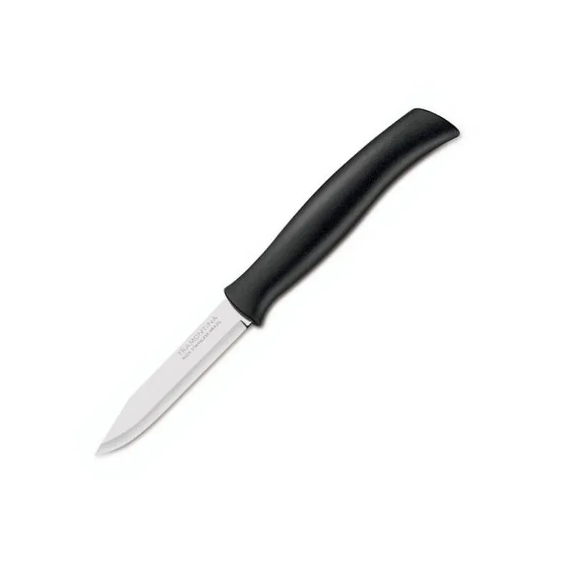 Нож для овощей Tramontina Athus в блистере, 76 мм (23080/903)