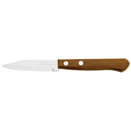 Нож для чистки овощей Tramontina Tradicional 8 см в блистере (22210/103)