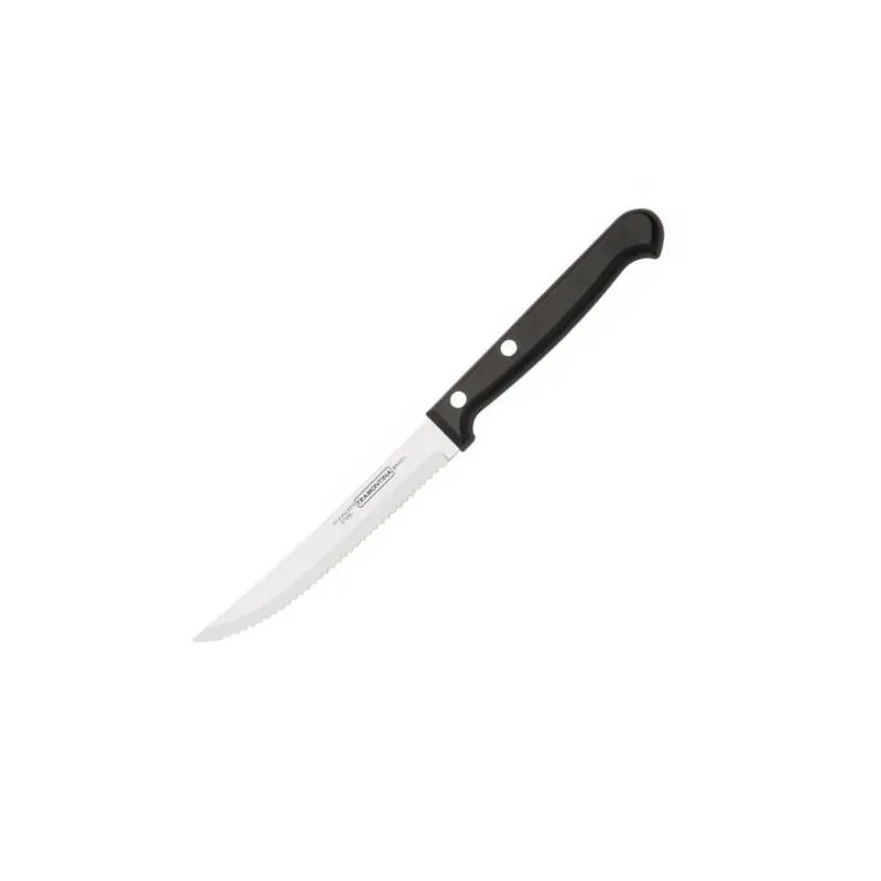 Нож для стейка Tramontina Ultracorte в блистере, 127 мм (23854/105)