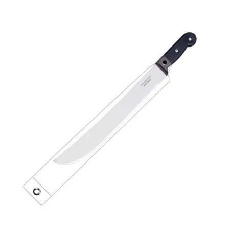 Нож мачете с пластиковой рукоятью Tramontina в блистере, 410 мм (26600/116)