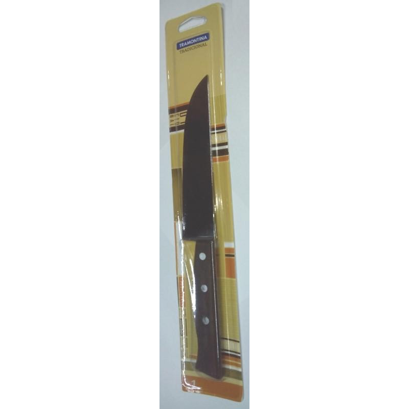 Нож кухонный Tramontina Tradicional 152мм в блистере (22217/106)