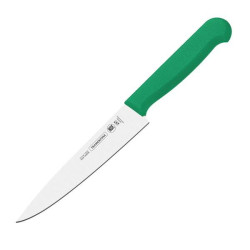 Нож для мяса Tramontina Profissional Master, green, 152 мм в блистере (24620/126)