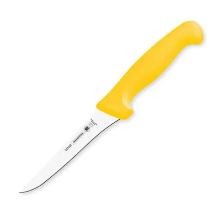 Разделочный нож Tramontina Profissional Master, желтый 127 мм (24652/055)