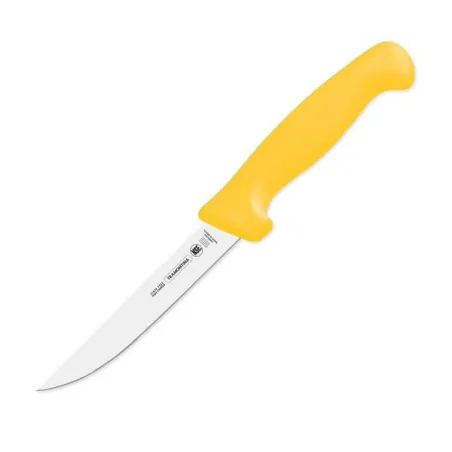 Разделочный нож Tramontina Profissional Master, желтый 152 мм (24655/056)