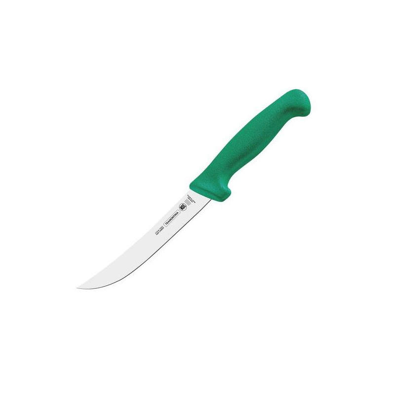 Обвалочный нож Tramontina Profissional Master, зеленый 152 мм (24604/026)