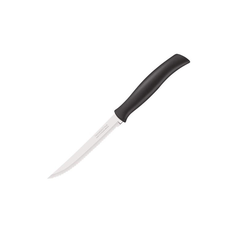 Нож для стейка Tramontina Athus black 127 мм (23081/005)