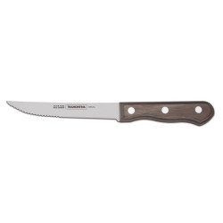 Нож для стейка Tramontina Polywood Jumbo орех, 127 мм (21411/095)
