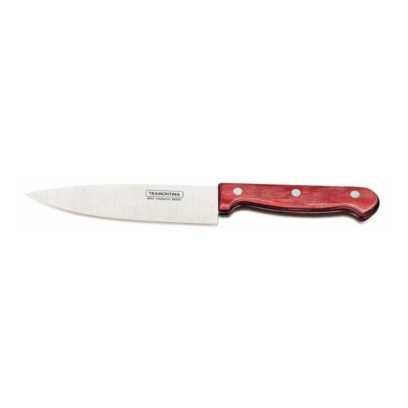 Нож поварской Tramontina Polywood 15,2 см (21120/076)