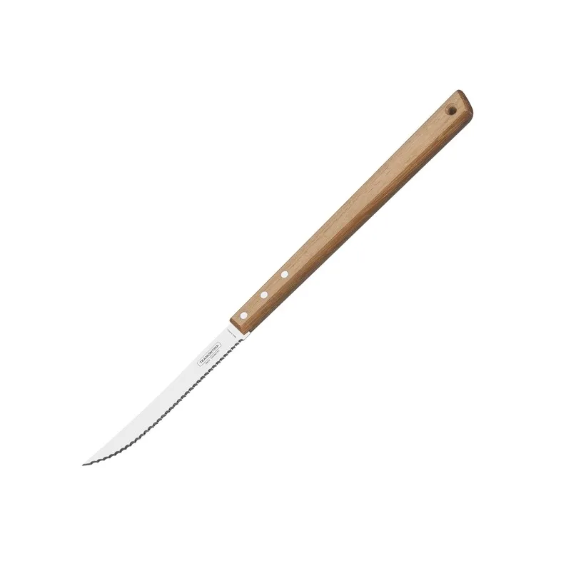 Нож для гриля и барбекю Tramontina Barbecue с зубчатым лезвием, 203 мм (26440/108)