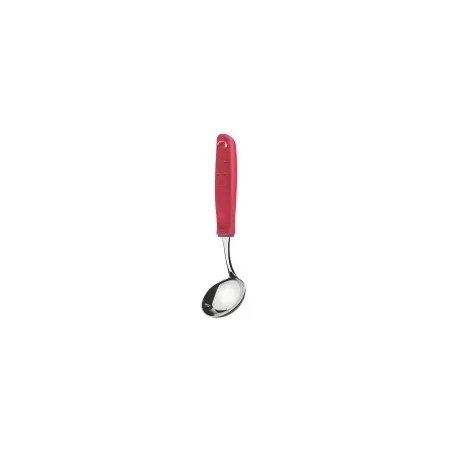 Ложка для соусу Tramontina Utilita з червоною ручкою (25638/170)