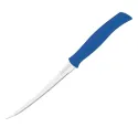 Нож для томатов Tramontina Athus c синей ручкой 152 мм (23088/015)
