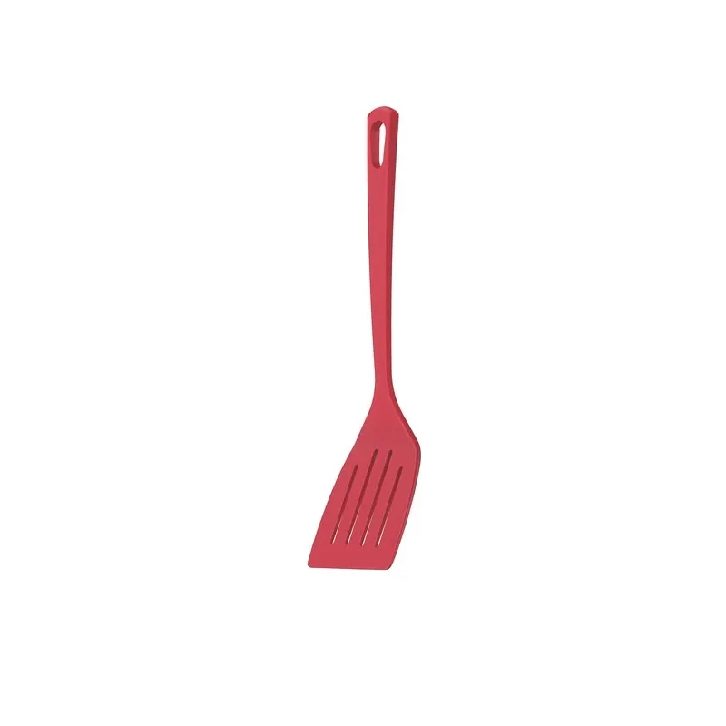 Кухонная лопатка с прорезями Tramontina Utilita красная (25125/170)