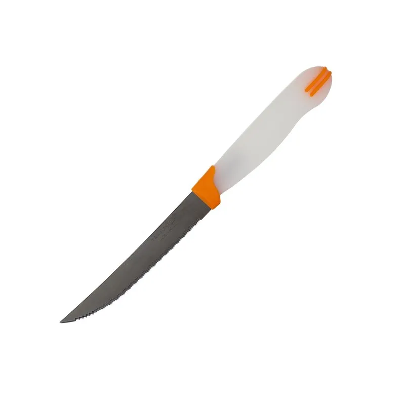 Набор ножей для стейка из 2-х шт. Tramontina Multicolor 127 мм (23529/245)
