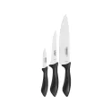 Набор ножей Tramontina Affilata, 3 предмета (23699/050)