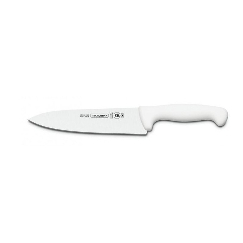 Нож для мяса Tramontina Profissional Master 152 мм белый (24609/086)