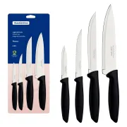 Подарункові набори кухонних ножів Tramontina
