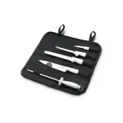 Набір ножів в чохлі