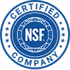 Сертификация NSF